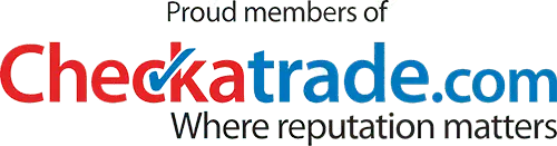 S & H Motors checkatrade logo