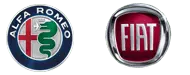 S & H Motors fiat logo